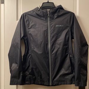 Eddie Bauer Cloud Cap Rain Jacket